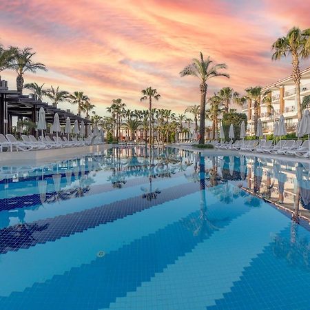 Belek Beach Resort Hotel Esterno foto