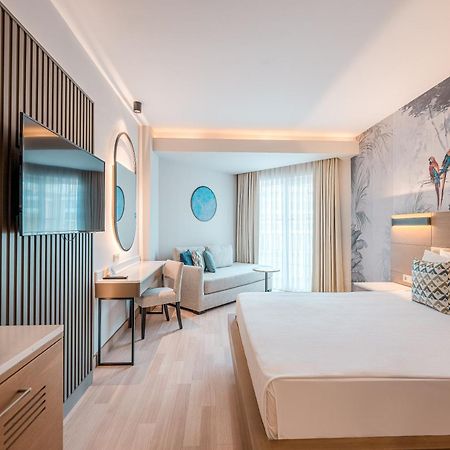 Belek Beach Resort Hotel Esterno foto