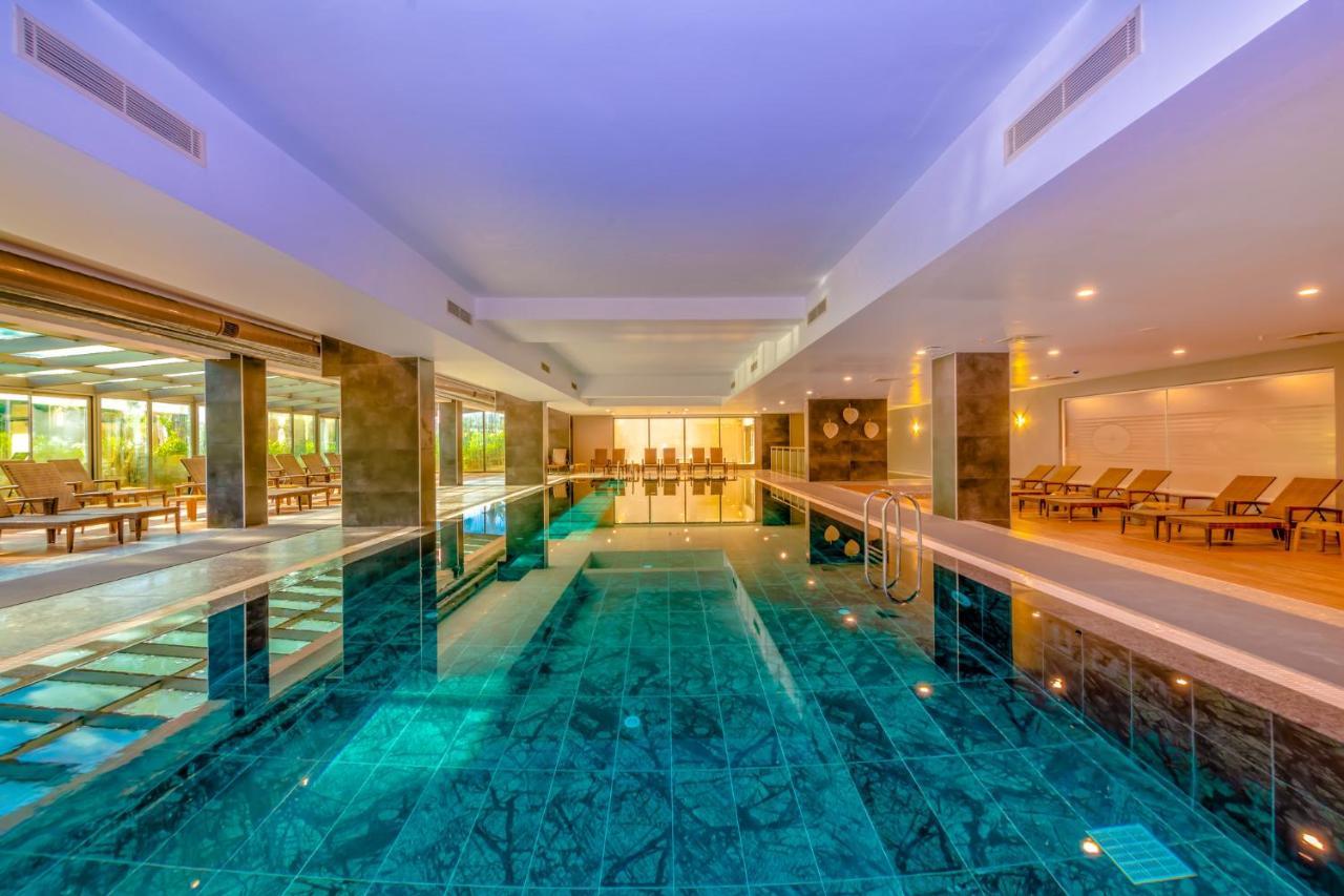Belek Beach Resort Hotel Esterno foto