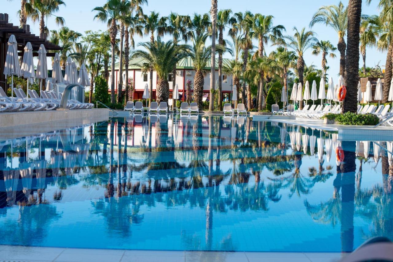 Belek Beach Resort Hotel Esterno foto