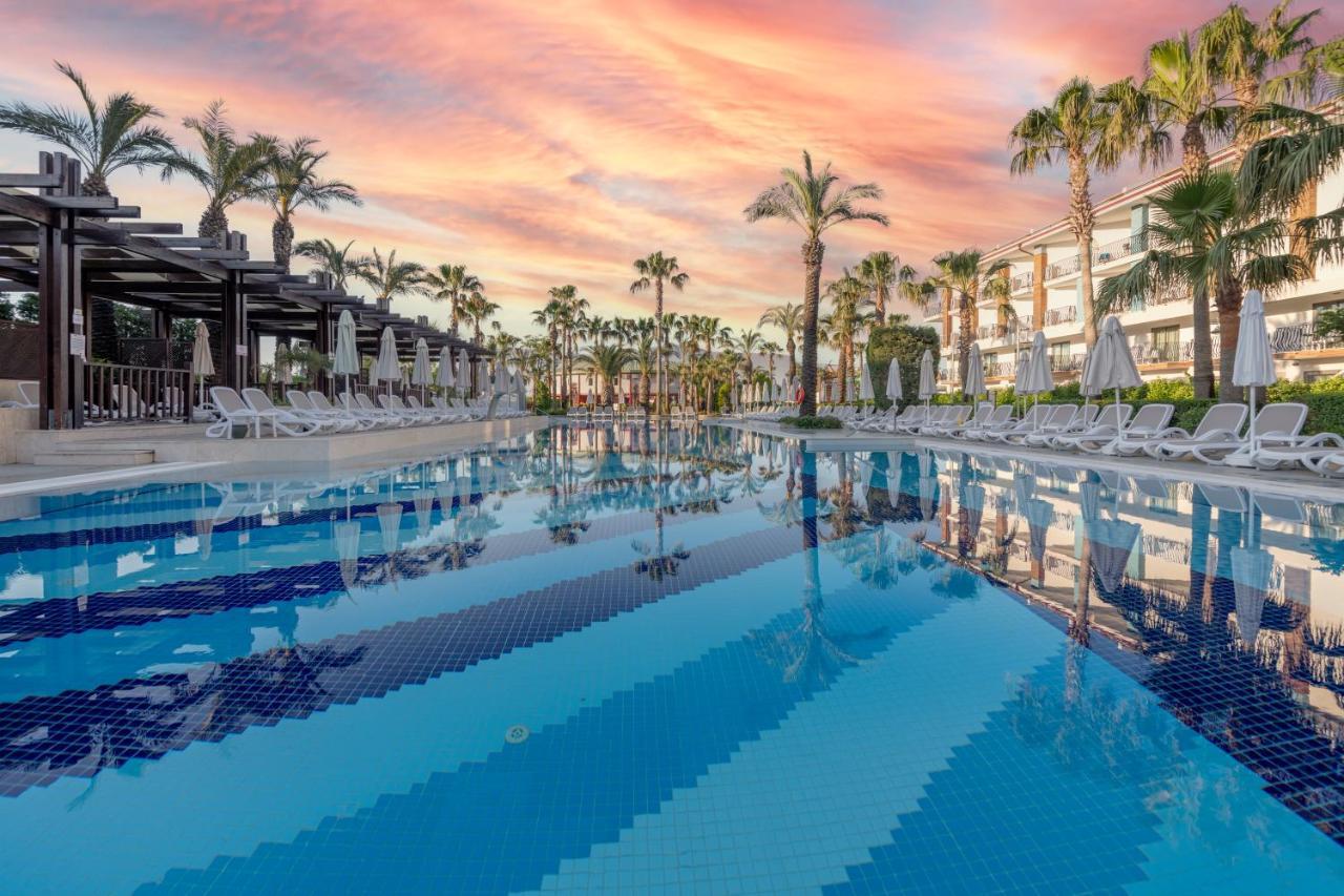Belek Beach Resort Hotel Esterno foto