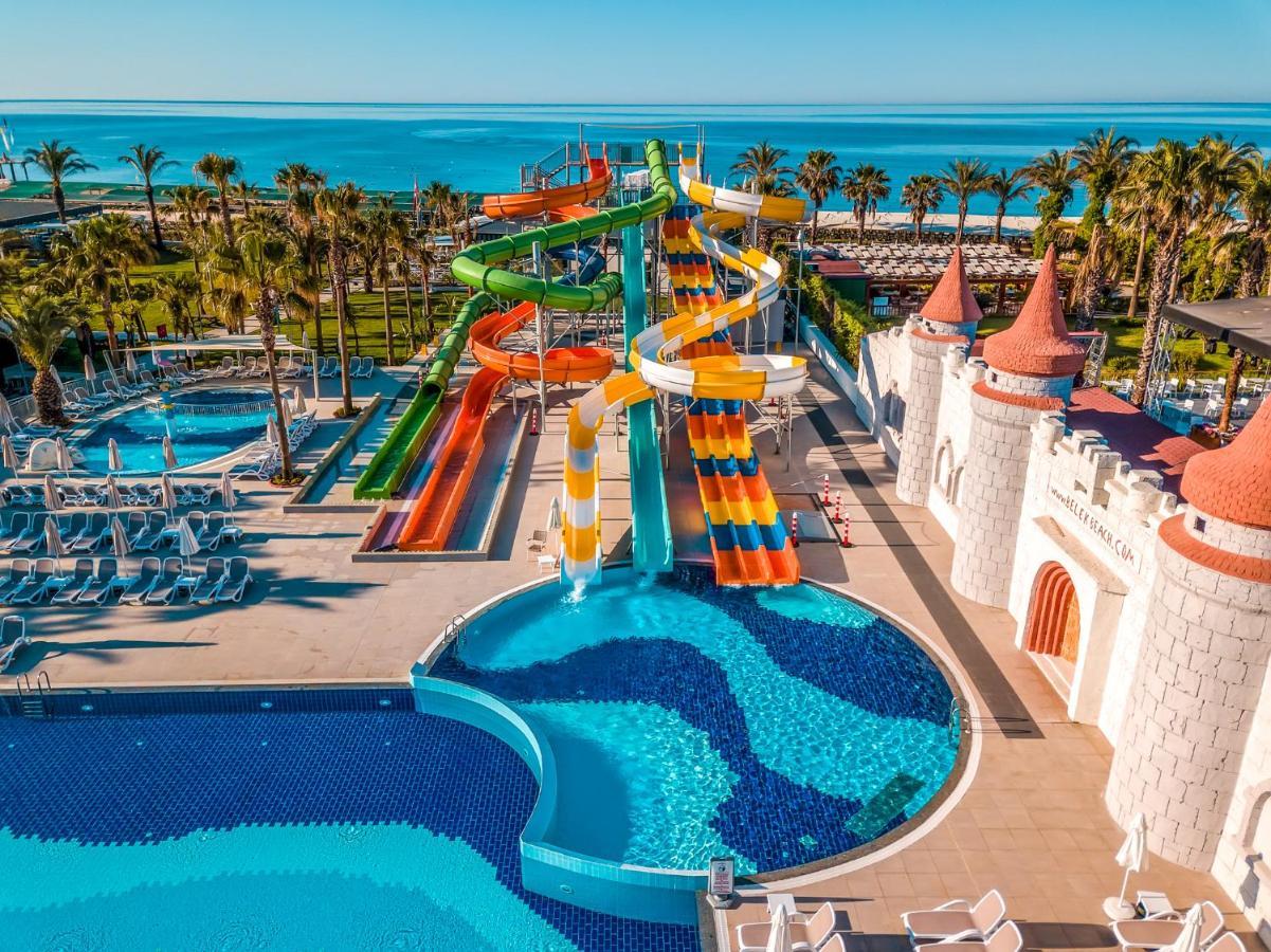 Belek Beach Resort Hotel Esterno foto