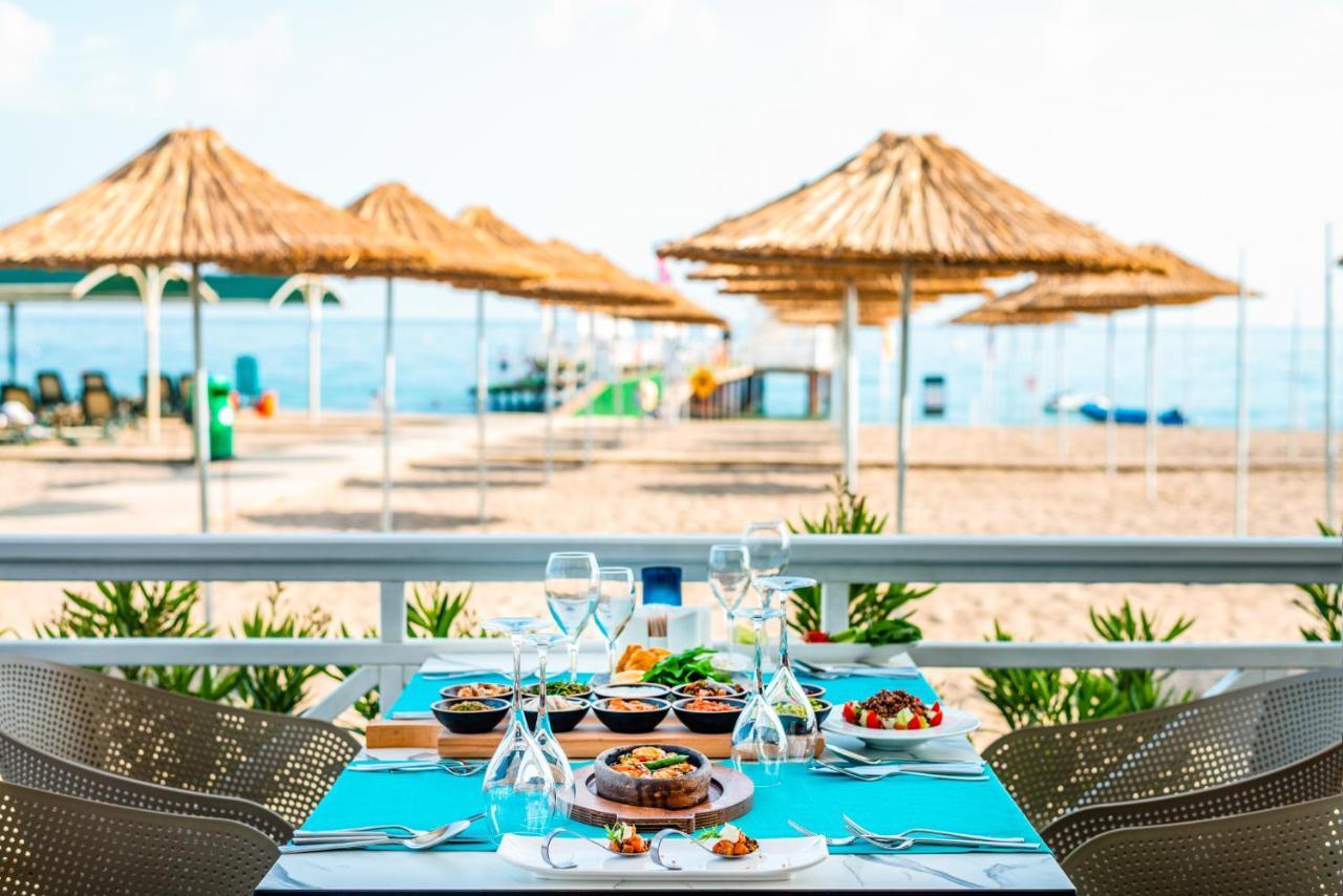 Belek Beach Resort Hotel Esterno foto