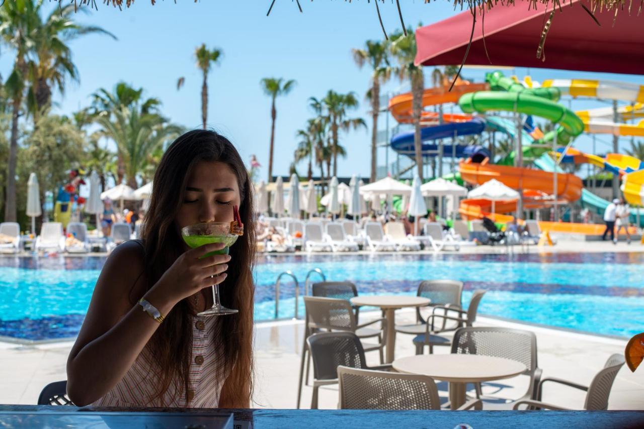 Belek Beach Resort Hotel Esterno foto