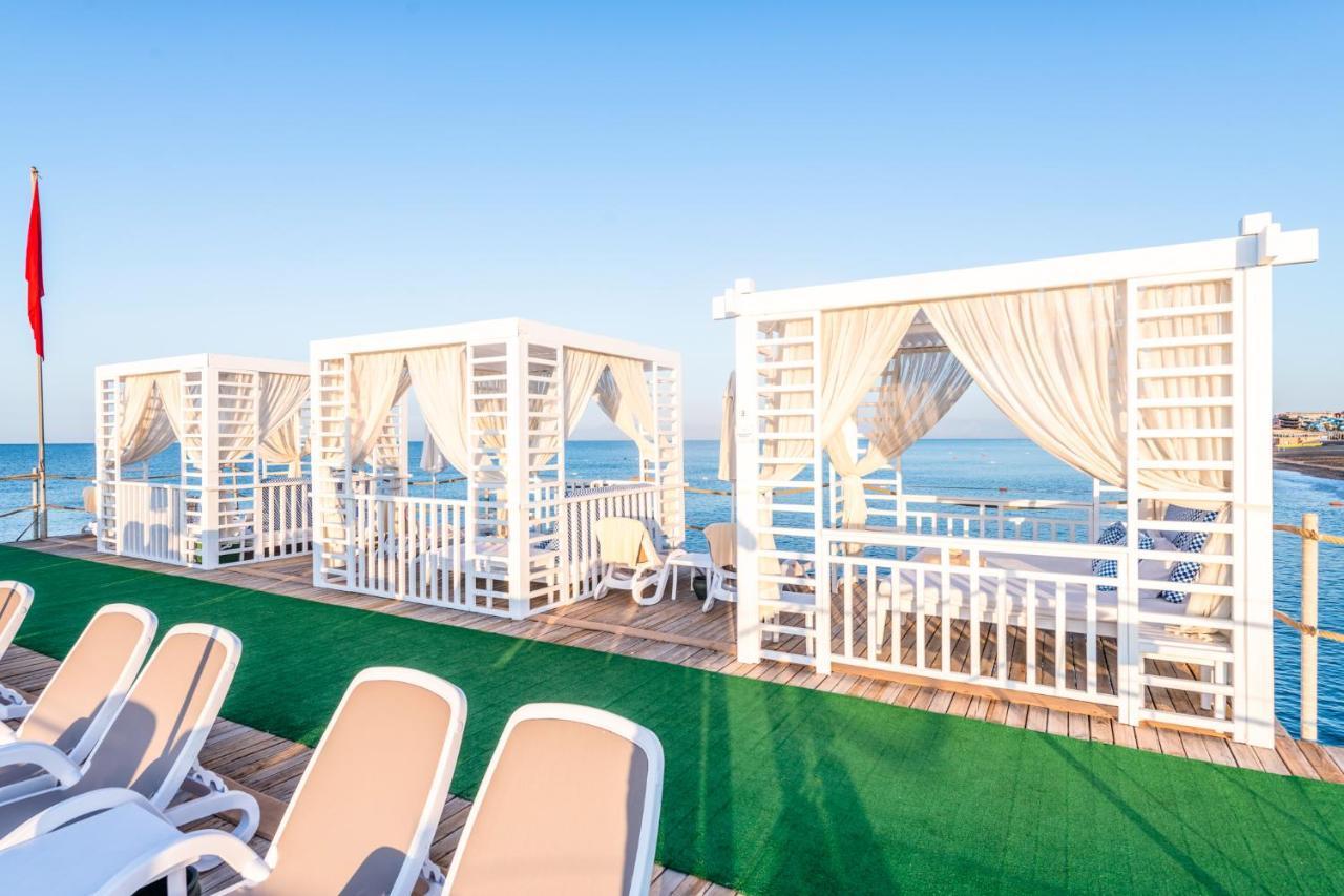 Belek Beach Resort Hotel Esterno foto