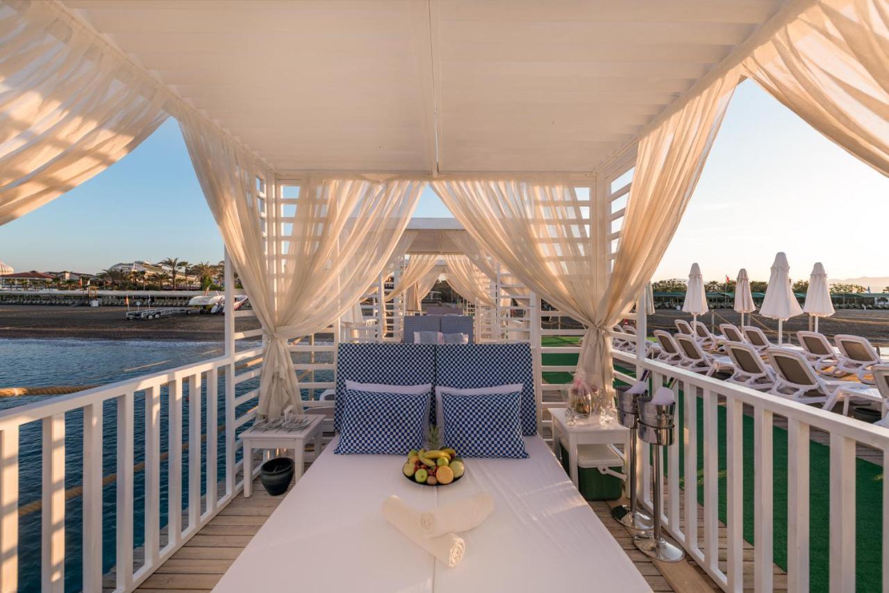 Belek Beach Resort Hotel Esterno foto