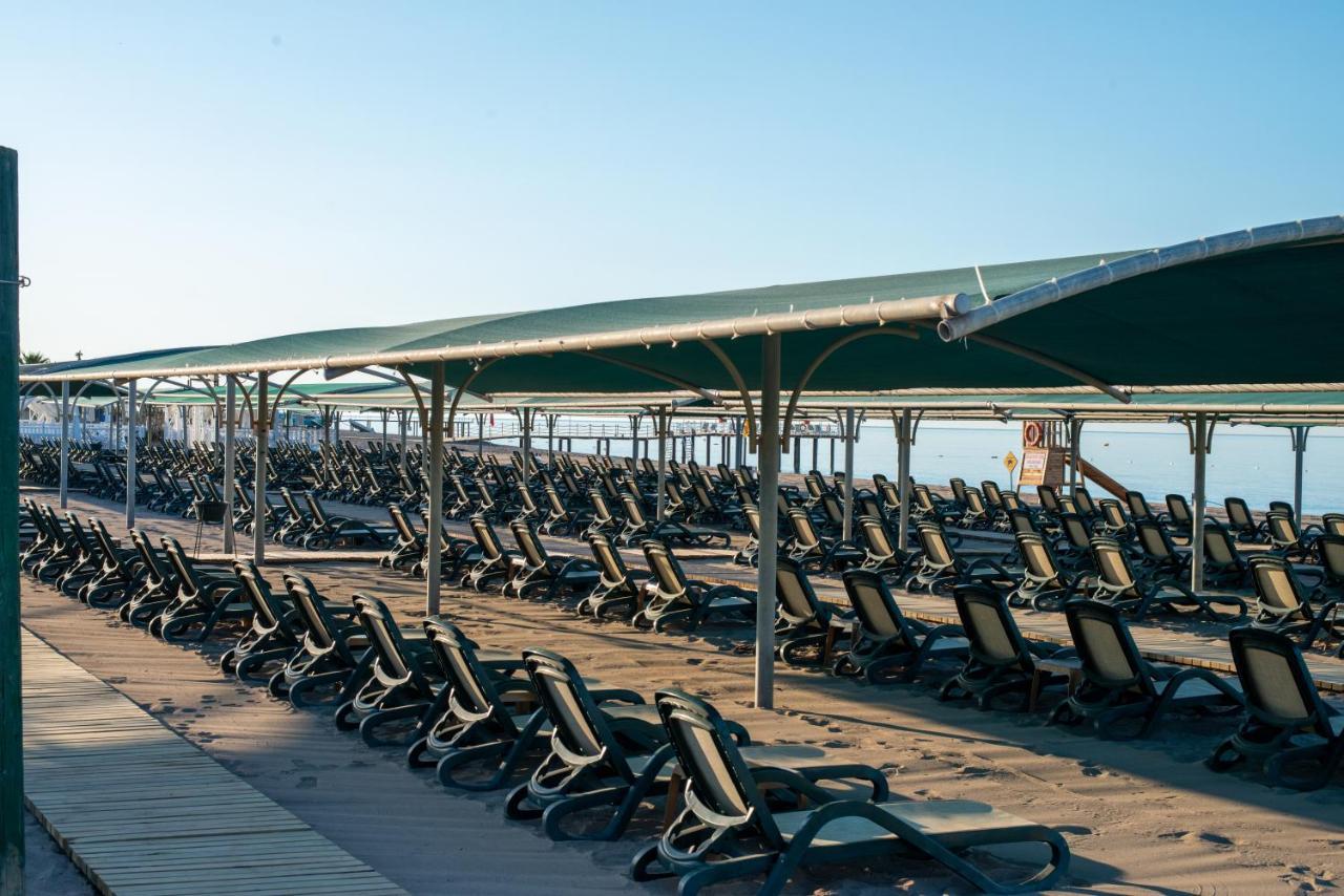 Belek Beach Resort Hotel Esterno foto