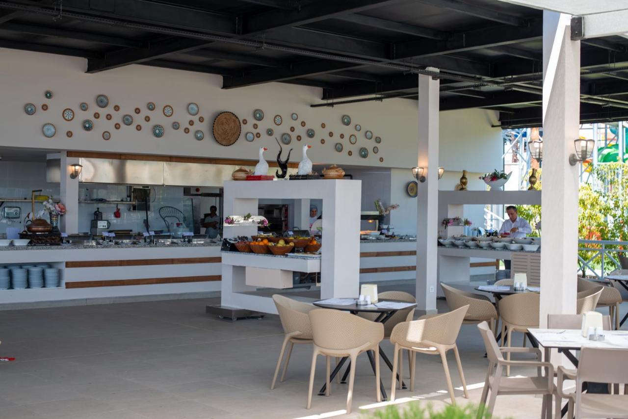Belek Beach Resort Hotel Esterno foto