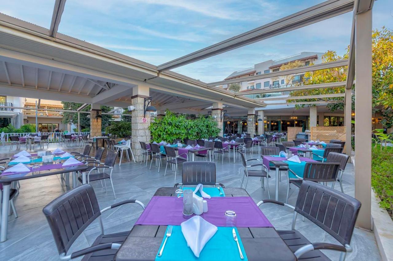 Belek Beach Resort Hotel Esterno foto