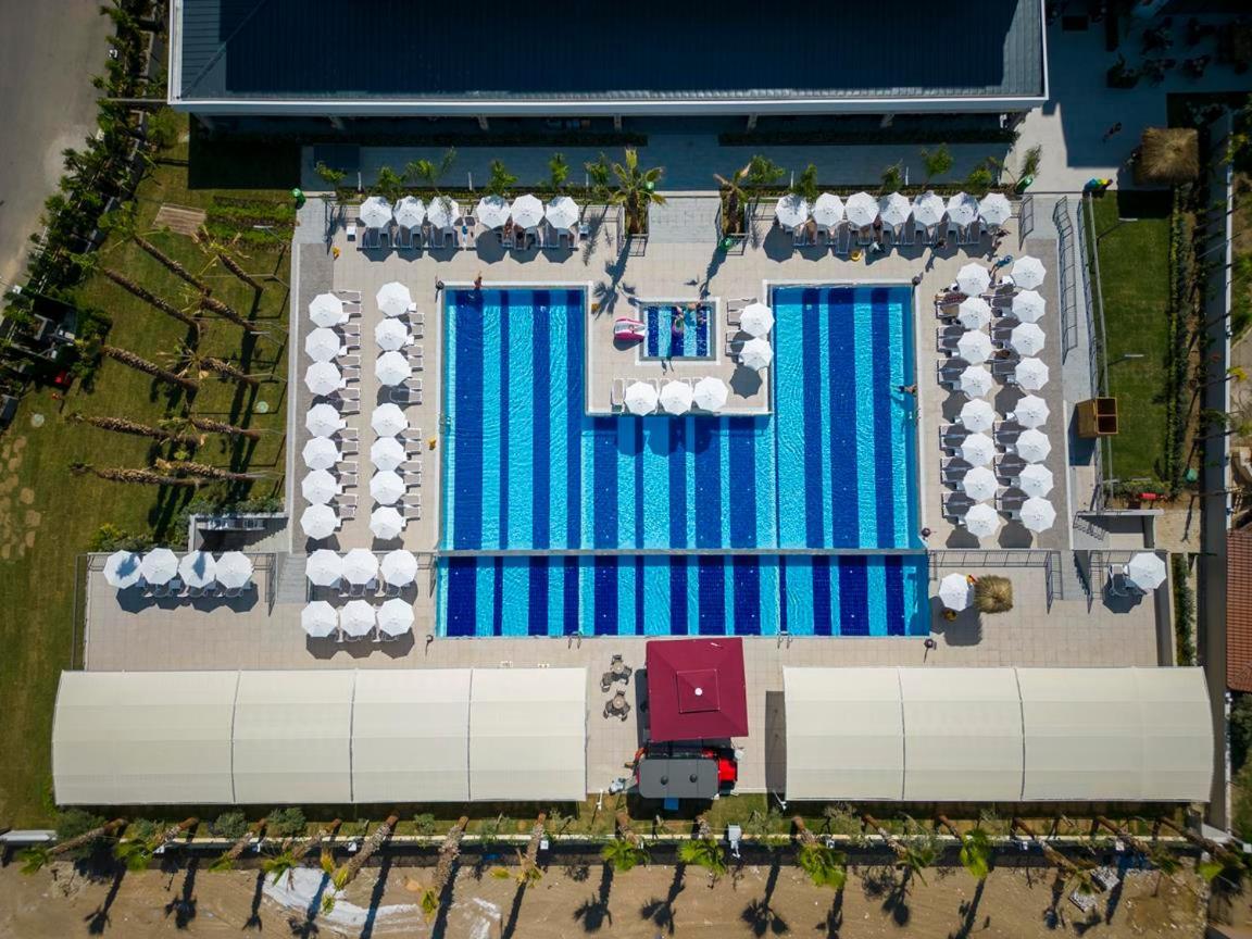 Belek Beach Resort Hotel Esterno foto