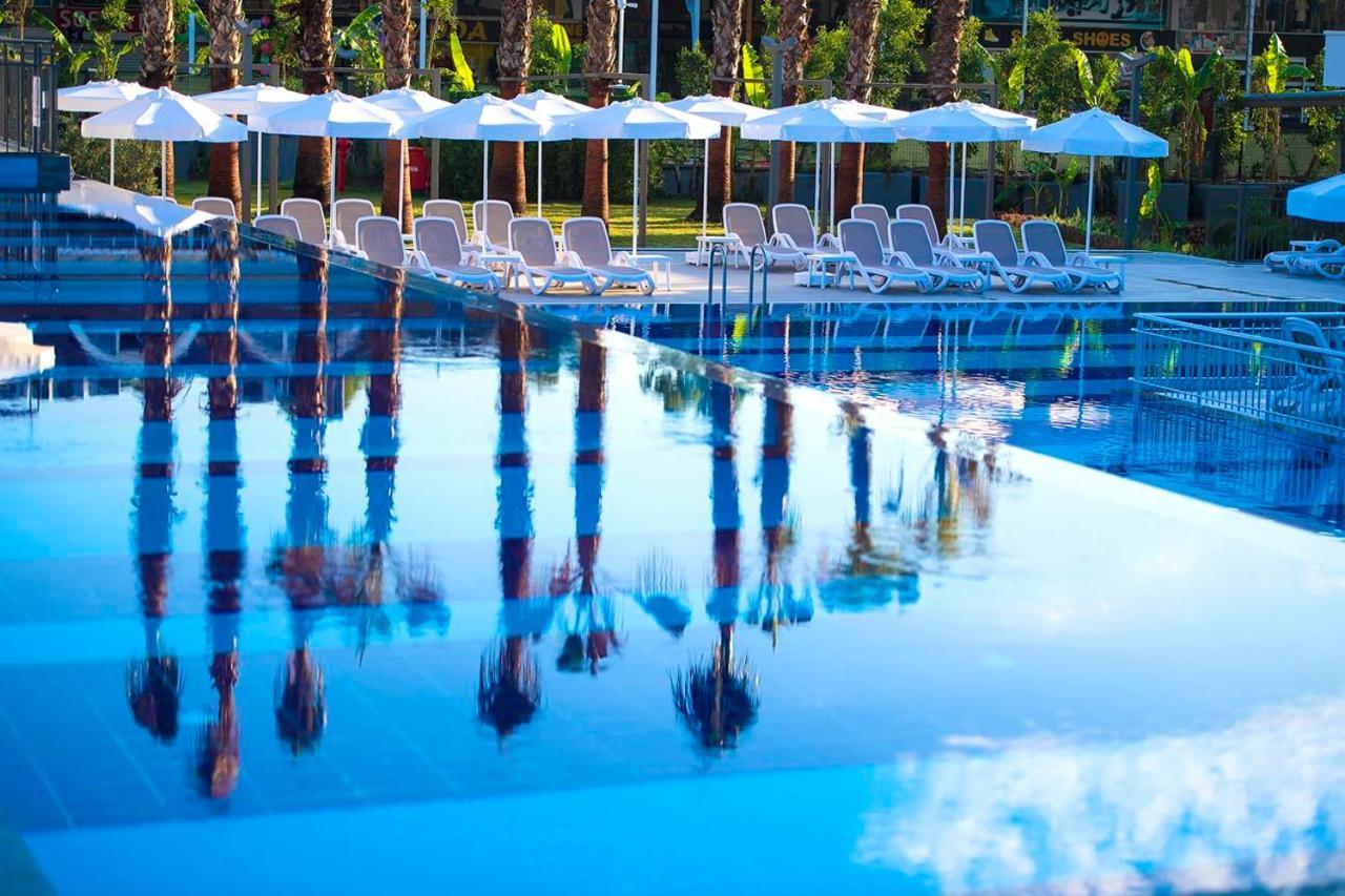 Belek Beach Resort Hotel Esterno foto