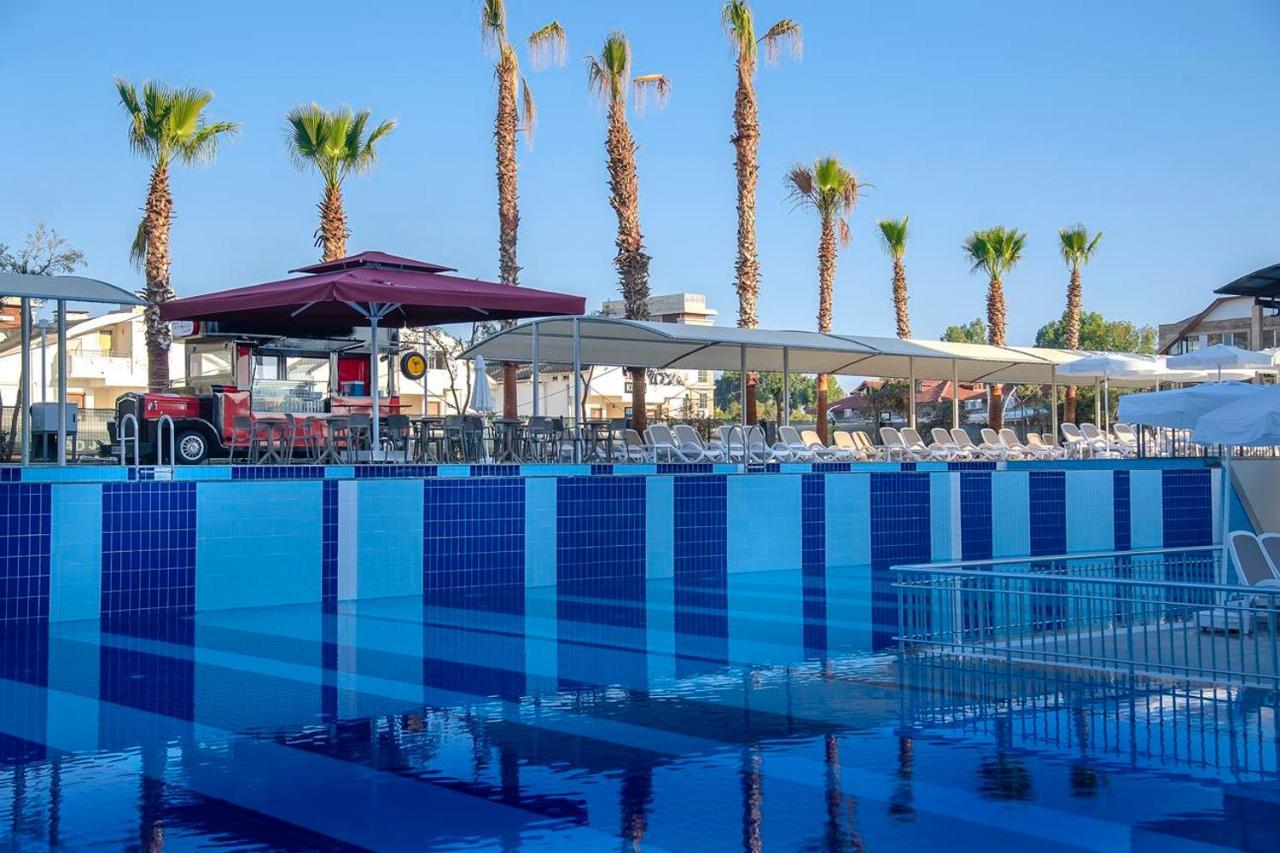 Belek Beach Resort Hotel Esterno foto