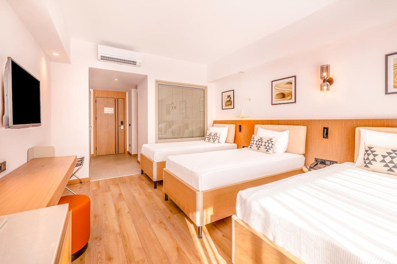 Belek Beach Resort Hotel Esterno foto