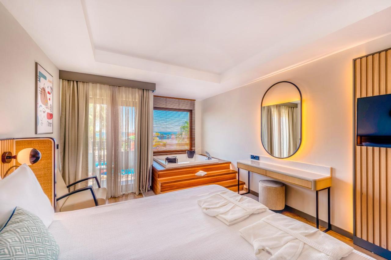 Belek Beach Resort Hotel Esterno foto