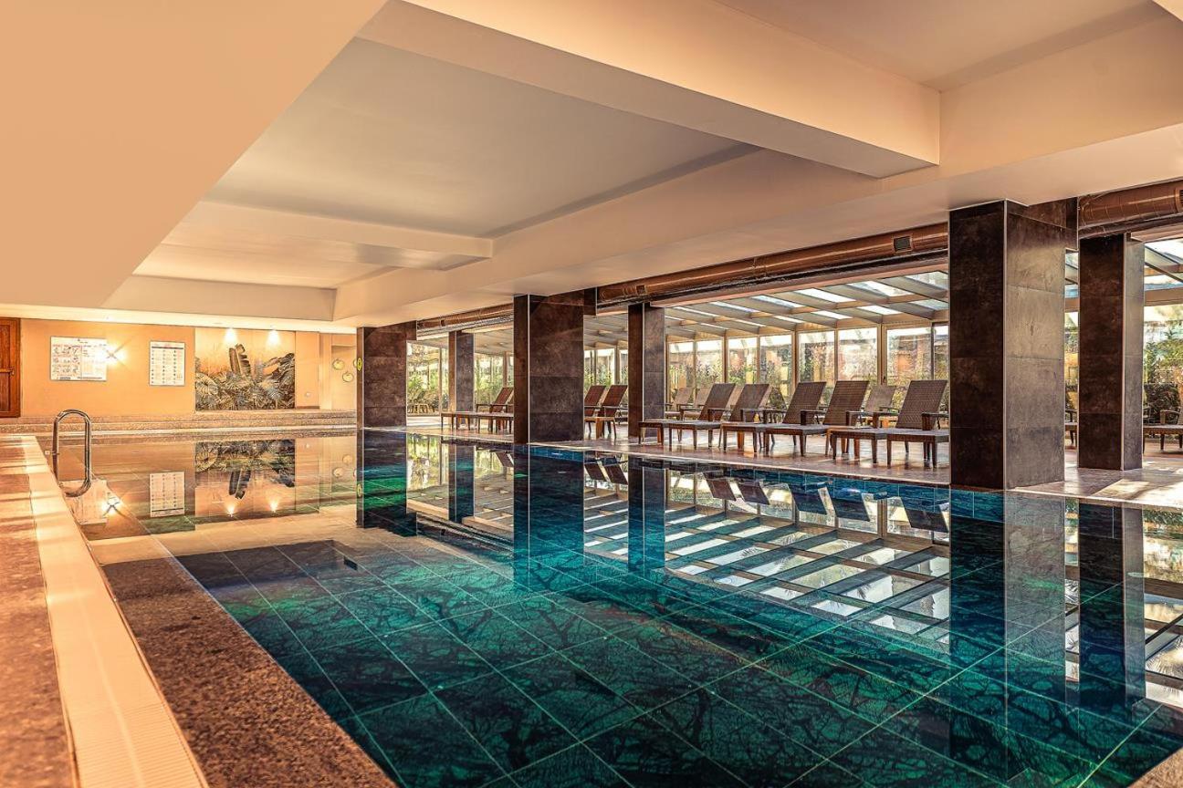 Belek Beach Resort Hotel Esterno foto