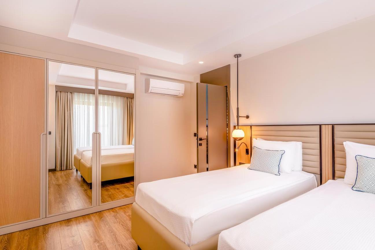 Belek Beach Resort Hotel Esterno foto