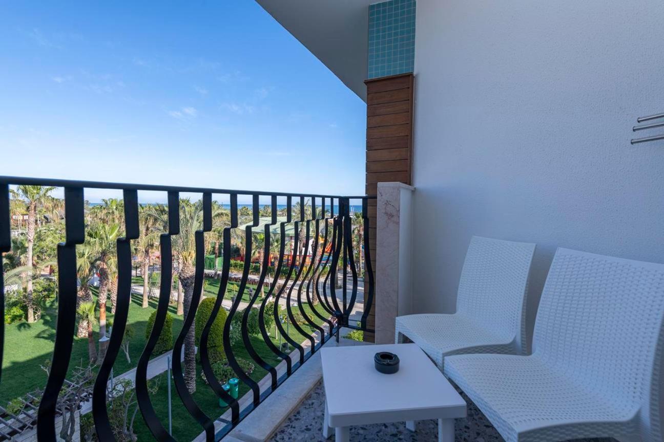 Belek Beach Resort Hotel Esterno foto